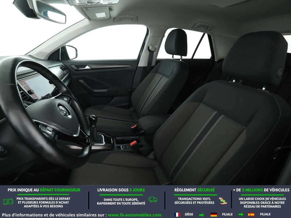T-ROC 1.5 TSI 150 EVO Start/Stop BVM 2018 occasion 31850 Beaupuy