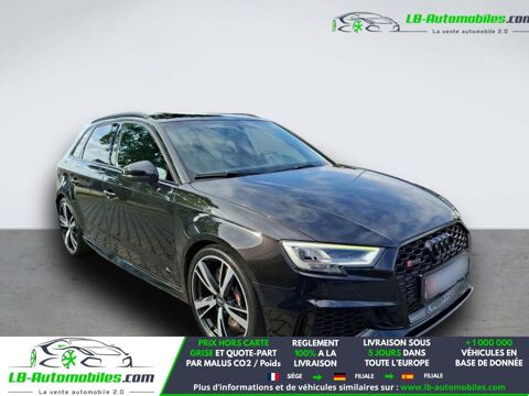 RS3 2.5 TFSI 400 BVA Quattro 2019 occasion 31850 Beaupuy