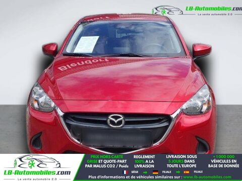 Mazda Mazda2 1.5L SKYACTIV-G 90ch 2018 occasion Beaupuy 31850