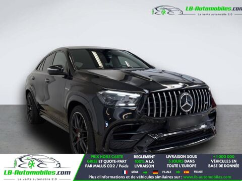 Classe GLE 63 S AMG BVA 4MATIC+ 2024 occasion 31850 Beaupuy