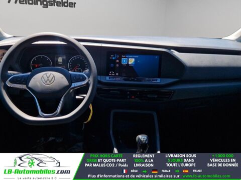 Caddy 2.0 TDI 75 BVM 2022 occasion 31850 Beaupuy