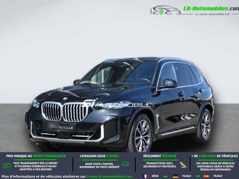 Annonce voiture BMW X5 69950 €