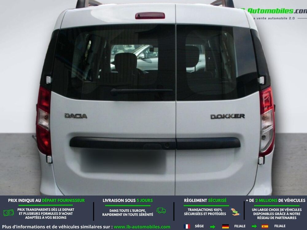 Dokker Blue dCi 95 - 2020 2020 occasion 31850 Beaupuy