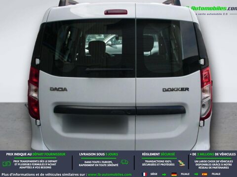 Dokker Blue dCi 95 - 2020 2020 occasion 31850 Beaupuy