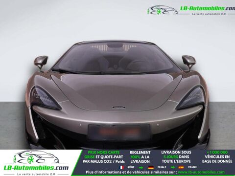 600LT Spider V8 3.8 600 ch 2020 occasion 31850 Beaupuy