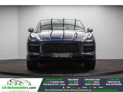 Cayenne GTS 4.0 V8 460 ch BVA 2018 occasion 31850 Beaupuy