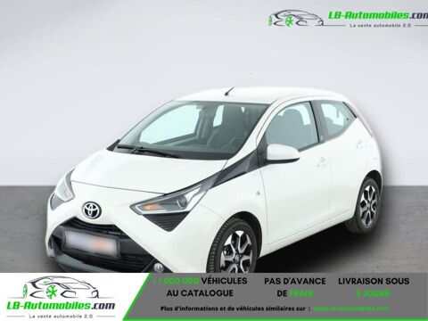 Toyota Aygo 1.0 VVT-i BVA 2021 occasion Beaupuy 31850