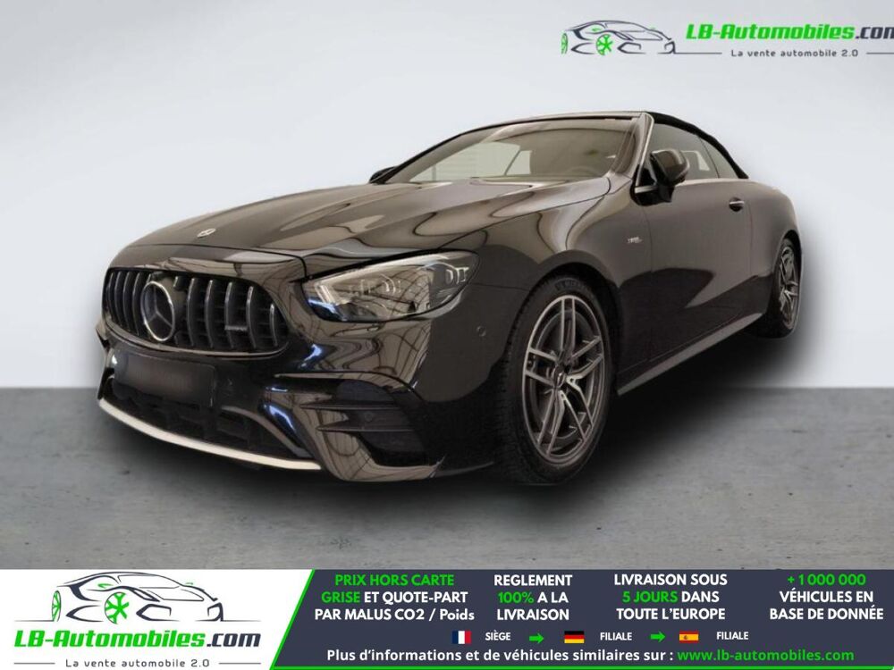 Classe E 53 AMG EQBoost BVA 4-Matic+ 2023 occasion 31850 Beaupuy