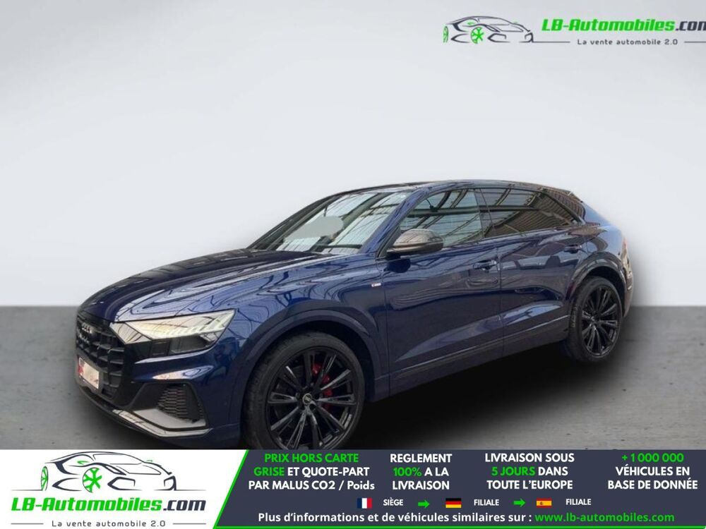Q8 50 TDI 286 BVA Quattro 2022 occasion 31850 Beaupuy