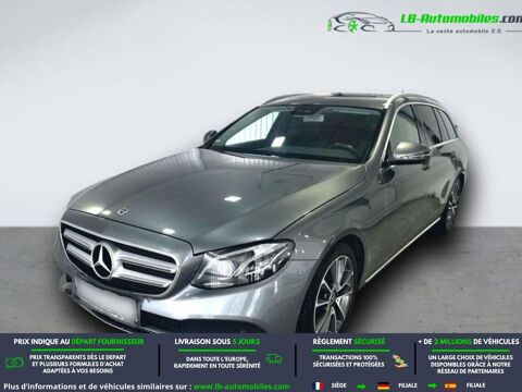 Classe E 220 CDI BVA 2017 occasion 31850 Beaupuy
