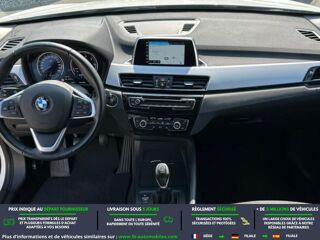 X1 sDrive18d Advantage NAVI AHK RFK SHZ PARKASS 2019 occasion 31850 Beaupuy