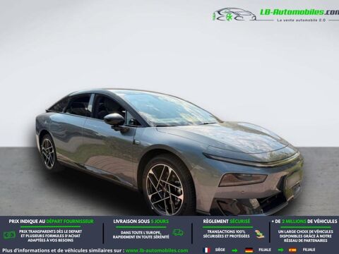 Annonce voiture Xpeng P7 49400 €