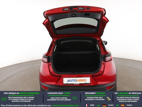 Cx-3 2.0L Skyactiv-G 121 4x2 2019 occasion 31850 Beaupuy