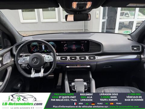 Classe GLE 63 S AMG BVA 4Matic+ 2021 occasion 31850 Beaupuy