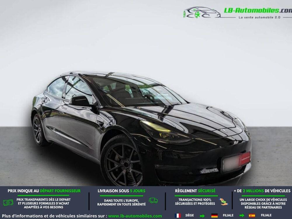 Model 3 Long Range Dual Motor AWD 2022 occasion 31850 Beaupuy
