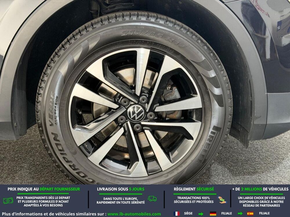 Tiguan 1.4 TSI 150 BMT BVM 2020 occasion 31850 Beaupuy