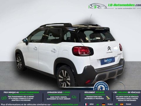 C3 Aircross PureTech 82 BVM 2019 occasion 31850 Beaupuy