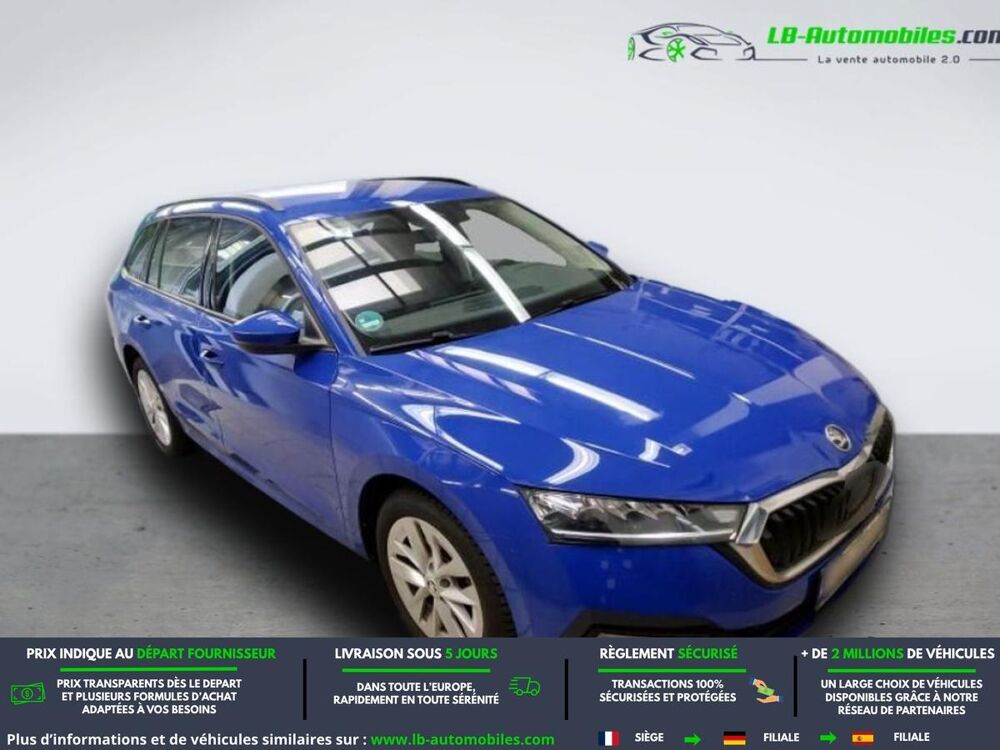 Octavia 1.5 TSI Hybrid 150 ch BVA 2024 occasion 31850 Beaupuy