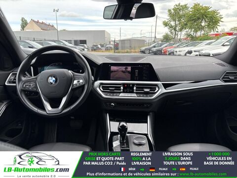 S&eacute;rie 3 320d xDrive 190 ch BVA 2022 occasion 31850 Beaupuy