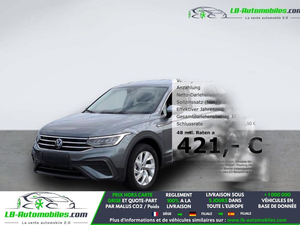 Tiguan Allspace 2.0 TDI 150ch BVA 2024 occasion 31850 Beaupuy