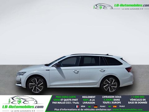 Octavia 2.0 TDI 150 ch BVA 2025 occasion 31850 Beaupuy