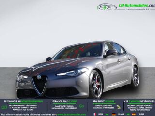 Giulia 2.0 TB 280 ch BVA Q4 2019 occasion 31850 Beaupuy