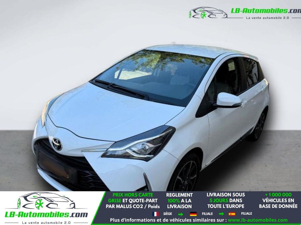 Yaris 1.8L GRMN 111ch BVM 2019 occasion 31850 Beaupuy