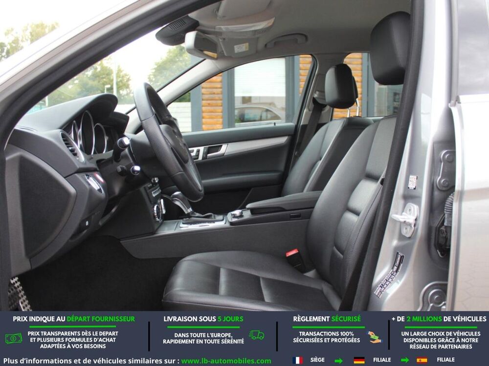 Classe C 350 Avantgarde Executive A 2013 occasion 31850 Beaupuy