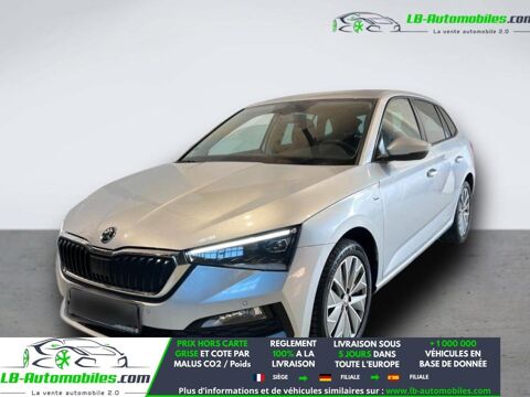 Skoda Scala 1.0 TSI 110 ch BVM 2021 occasion Beaupuy 31850