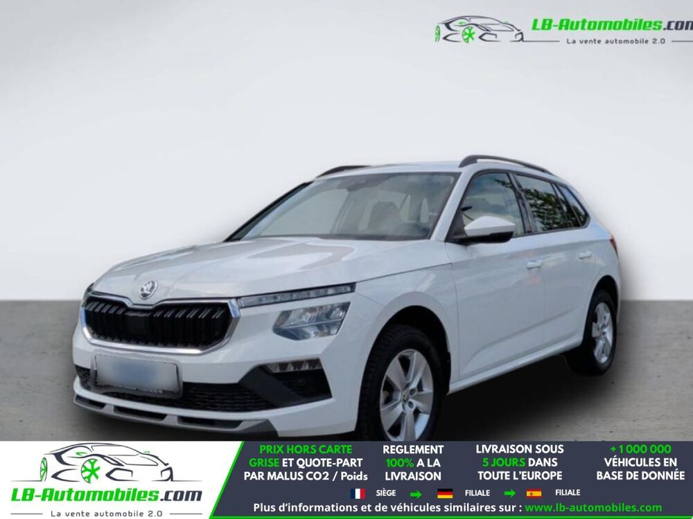 Kamiq 1.5 TSI Evo 2 150 ch BVA 2024 occasion 31850 Beaupuy
