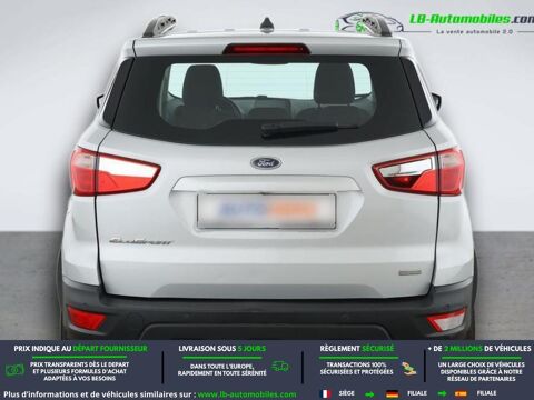 Ecosport 1.0 EcoBoost 125ch BVA 2019 occasion 31850 Beaupuy