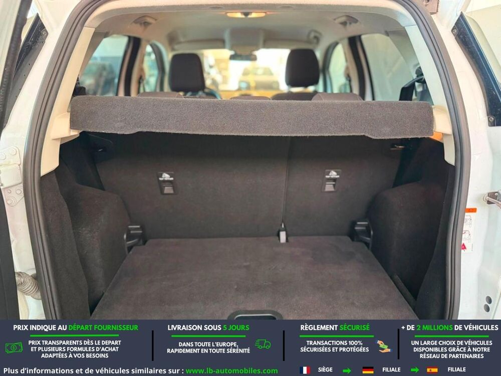 Ecosport 1.0 EcoBoost 125ch BVA 2018 occasion 31850 Beaupuy