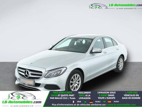 Annonce voiture Mercedes Classe C 23000 €