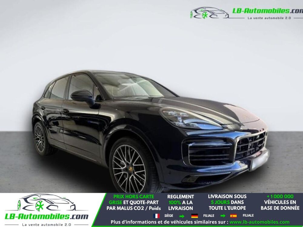 Cayenne S 3.0 V6 440 ch BVA 2019 occasion 31850 Beaupuy