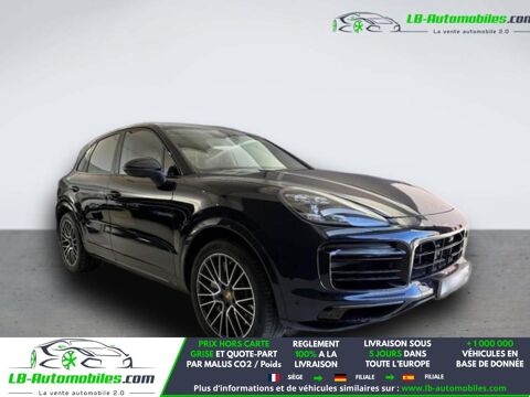 Annonce voiture Porsche Cayenne 50900 €