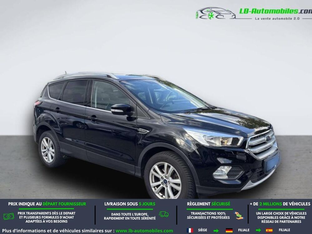 Kuga 1.5 EcoBoost 120 4x2 BVM 2018 occasion 31850 Beaupuy