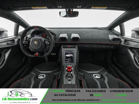 Huracan STO 5.2 V10 640 RWD LDF7 2023 occasion 31850 Beaupuy