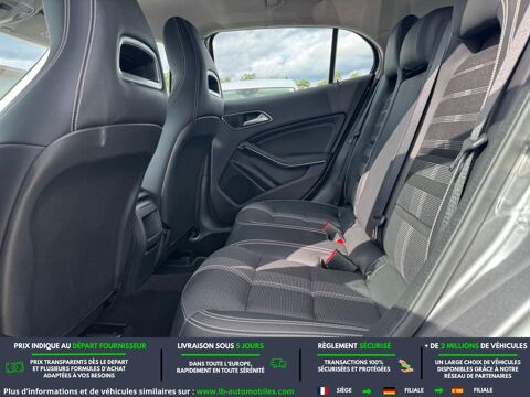 Classe GLA 180 BVA 2019 occasion 31850 Beaupuy