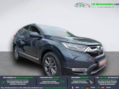 CR-V Hybrid 2.0 i-MMD 2WD 184ch BVA 2020 occasion 31850 Beaupuy