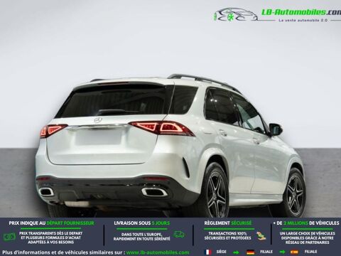 Classe GLE 350 d BVA 4Matic 2020 occasion 31850 Beaupuy