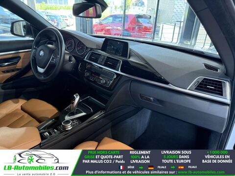 S&eacute;rie 4 420i 184 ch BVA 2019 occasion 31850 Beaupuy