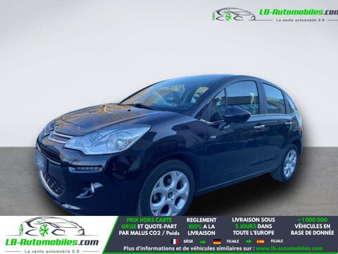 Citro&euml;n C3 PureTech 82 BVM 2015 occasion Beaupuy 31850