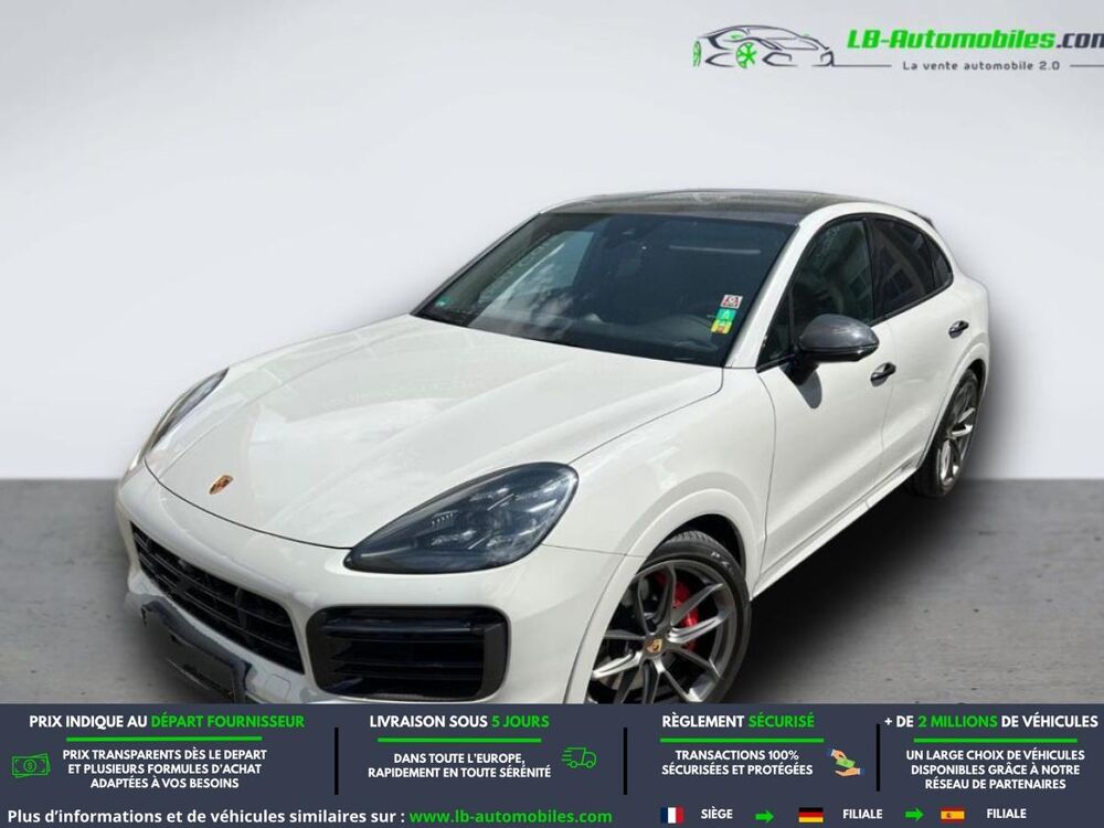 Cayenne GTS 4.0 V8 460 ch BVA 2023 occasion 31850 Beaupuy
