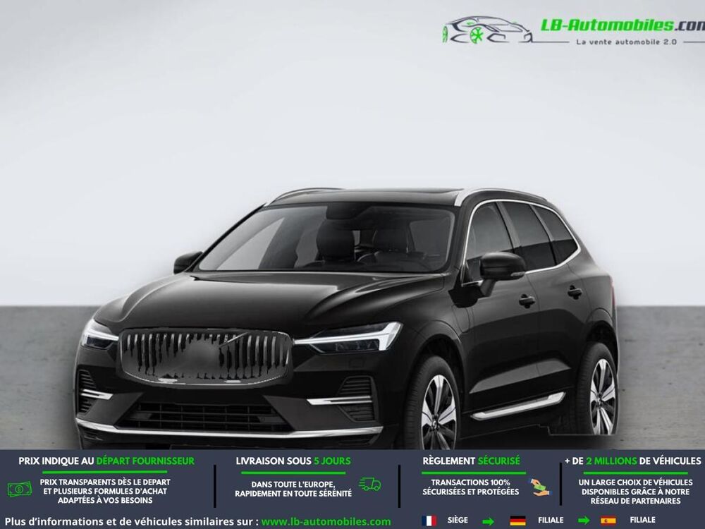 XC60 T6 AWD 253 ch + 145 ch BVA 2022 occasion 31850 Beaupuy