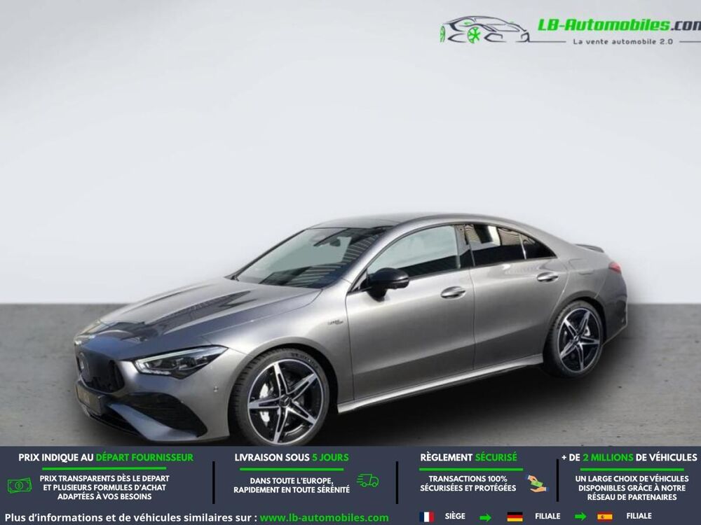 Classe CLA 35 AMG BVA AMG 4Matic 2024 occasion 31850 Beaupuy