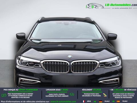 S&eacute;rie 5 520d xDrive 190 ch BVA 2020 occasion 31850 Beaupuy