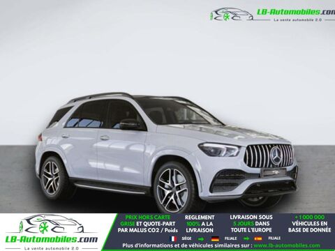 Classe GLE 53 AMG BVA 4Matic+ 2023 occasion 31850 Beaupuy