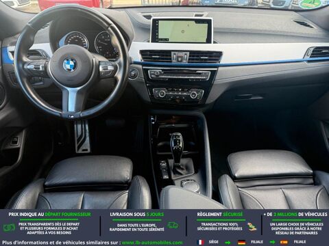 X2 sDrive 20d 190 ch BVA 2018 occasion 31850 Beaupuy