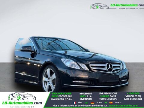 Mercedes Classe E 250 BVA 2012 occasion Beaupuy 31850