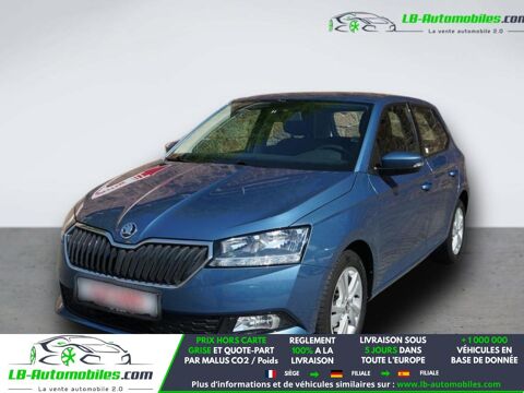 Fabia 1.0 TSI 95 ch BVM 2020 occasion 31850 Beaupuy